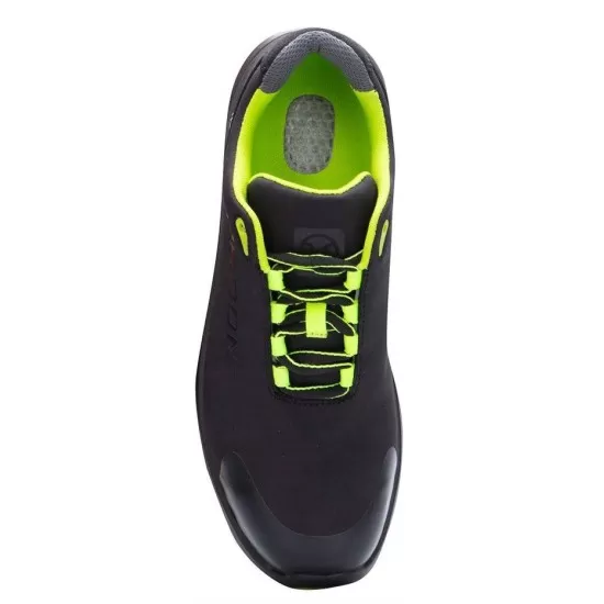 Pantofi de protectie sport softshell impermeabil S1P Negru Pantofi de protectie sport softshell impermeabil S1P Negru