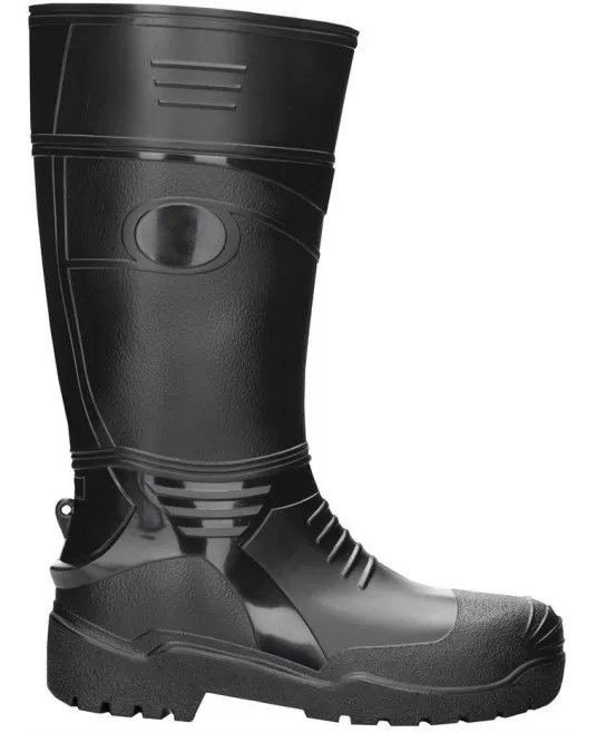 Cizme PVC impermeabile pentru apă și noroi, calitate premium
