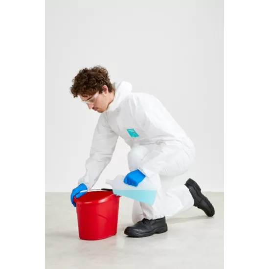 Manusi reutilizabile nitril industria alimentara Ansell Aphatec 79-700, Albastru Manusi reutilizabile nitril industria alimentara Ansell Aphatec 79-700, Albastru