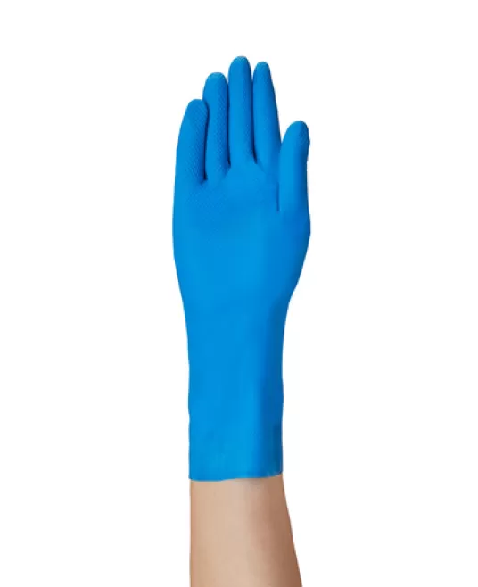 Manusi subtiri nitril industria alimentara  Ansell Aphatec 79-700, Albastru Manusi subtiri nitril industria alimentara  Ansell Aphatec 79-700, Albastru