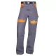 Pantaloni de lucru femei, gri portocaliu Gri si Portocaliu Pantaloni de lucru femei, gri portocaliu Gri si Portocaliu