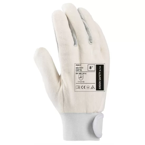 Manusi de protectie din piele de capra Manusi de protectie din piele de capra