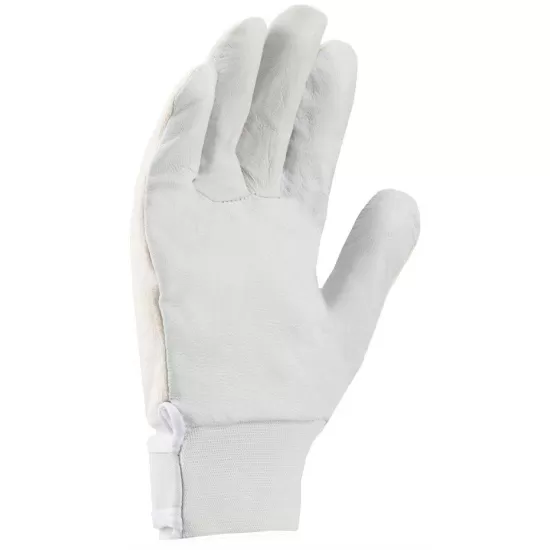 Manusi de protectie din piele de capra Manusi de protectie din piele de capra