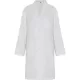 Halat alb pentru femei, tercot 195g/mp Halat alb pentru femei, tercot 195g/mp