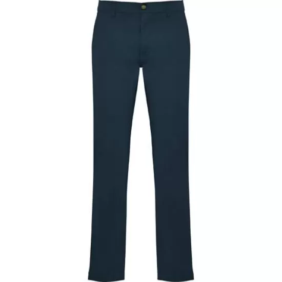 Pantaloni casual barbati, bumbac si elastan,280g/m2, Bleumarin Pantaloni casual barbati, bumbac si elastan,280g/m2, Bleumarin