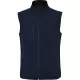 Vesta de lucru softshell barbati, bleumarin Vesta de lucru softshell barbati, bleumarin