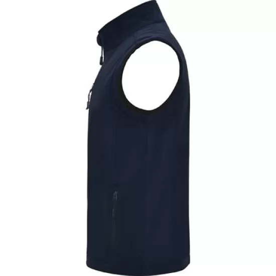 Vesta de lucru softshell barbati, bleumarin Vesta de lucru softshell barbati, bleumarin