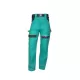 Pantaloni de lucru femei, verde Pantaloni de lucru femei, verde