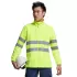 Jacheta fleece HiVis, 300g/m2 galben neon