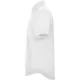 Camasa maneca scurta barbati, 130g/mp Alb Camasa maneca scurta barbati, 130g/mp Alb