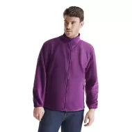 Jacheta fleece barbati, 300g/m2 , Mov Jacheta fleece barbati, 300g/m2 , Mov
