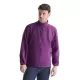Jacheta fleece barbati, 300g/m2 , Mov Jacheta fleece barbati, 300g/m2 , Mov