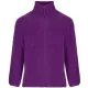 Jacheta fleece barbati, 300g/m2 , Mov Jacheta fleece barbati, 300g/m2 , Mov