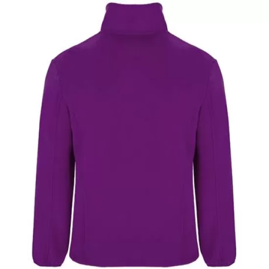 Jacheta fleece barbati, 300g/m2 , Mov Jacheta fleece barbati, 300g/m2 , Mov