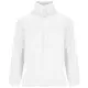 Jacheta fleece barbati, 300g/m2 Alb Jacheta fleece barbati, 300g/m2 Alb