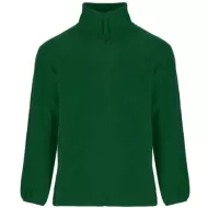Jacheta fleece barbati, 300g/m2 Verde
