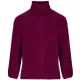 Jacheta fleece barbati, 300g/m2, Visiniu Jacheta fleece barbati, 300g/m2, Visiniu