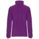 Jacheta fleece pentru femei, 300g/m2 Violet Jacheta fleece pentru femei, 300g/m2 Violet