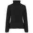 Jacheta fleece pentru femei, 300g/m2 Negru