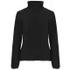 Jacheta fleece pentru femei, 300g/m2 Negru Jacheta fleece pentru femei, 300g/m2 Negru