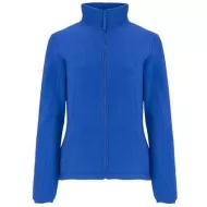 Jacheta fleece pentru femei, 300g/m2 Albastru regal