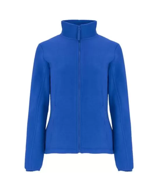 Jacheta fleece pentru femei, 300g/m2 Albastru regal Jacheta fleece pentru femei, 300g/m2 Albastru regal