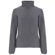 Jacheta fleece pentru femei, 300g/m2 Gri Jacheta fleece pentru femei, 300g/m2 Gri