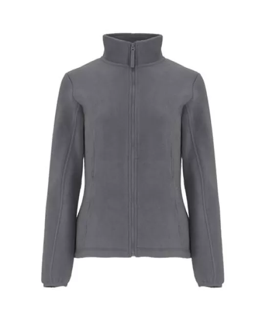 Jacheta fleece pentru femei, 300g/m2 Gri Jacheta fleece pentru femei, 300g/m2 Gri