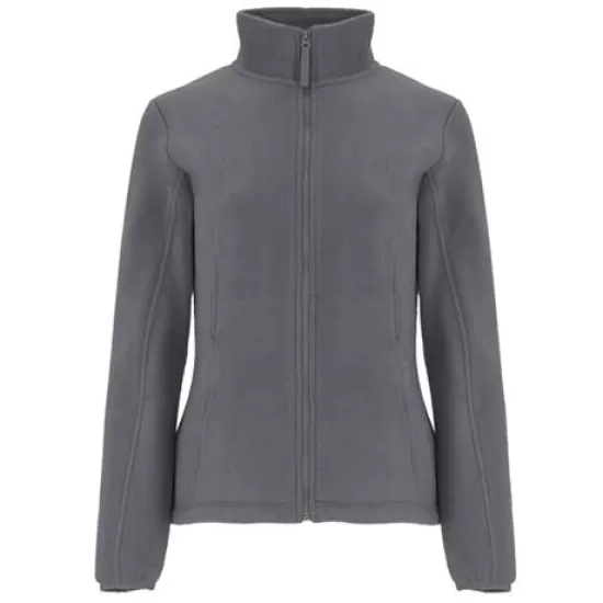 Jacheta fleece pentru femei, 300g/m2 Gri Jacheta fleece pentru femei, 300g/m2 Gri