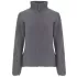 Jacheta fleece pentru femei, 300g/m2 Gri