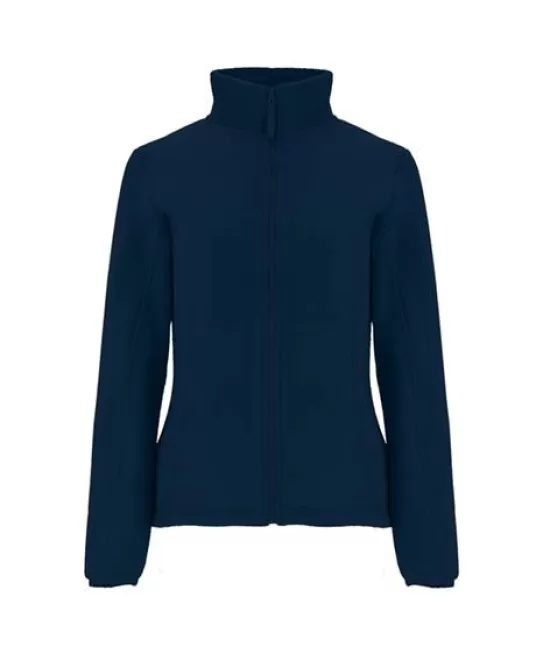 Jacheta fleece pentru femei, 300g/m2 Bleumarin Jacheta fleece pentru femei, 300g/m2 Bleumarin