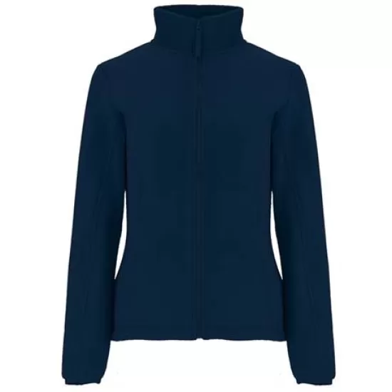 Jacheta fleece pentru femei, 300g/m2 Bleumarin Jacheta fleece pentru femei, 300g/m2 Bleumarin