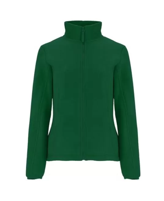 Jacheta fleece pentru femei, 300g/m2 Verde