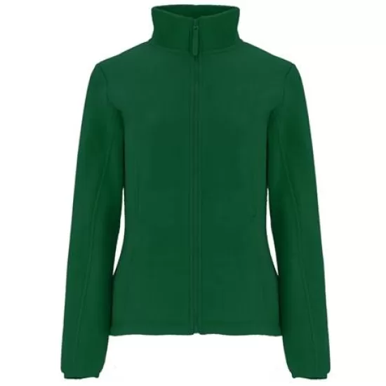 Jacheta fleece pentru femei, 300g/m2 Verde Jacheta fleece pentru femei, 300g/m2 Verde