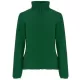 Jacheta fleece pentru femei, 300g/m2 Verde Jacheta fleece pentru femei, 300g/m2 Verde