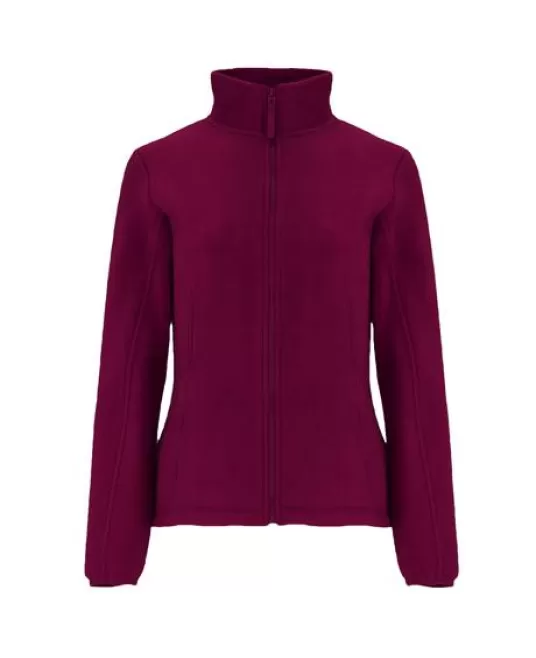 Jacheta fleece pentru femei, 300g/m2 Visiniu Jacheta fleece pentru femei, 300g/m2 Visiniu