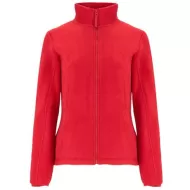 Jacheta fleece pentru femei, 300g/m2 Rosu