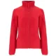 Jacheta fleece pentru femei, 300g/m2 Rosu Jacheta fleece pentru femei, 300g/m2 Rosu