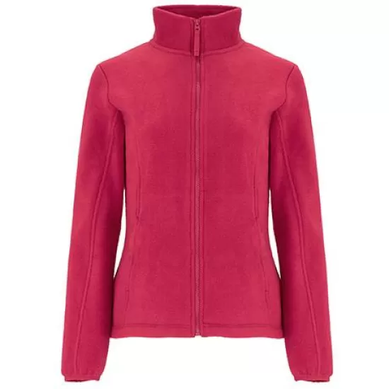 Jacheta fleece pentru femei, 300g/m2 Roz Jacheta fleece pentru femei, 300g/m2 Roz