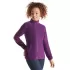Jacheta fleece pentru femei, 300g/m2 Violet