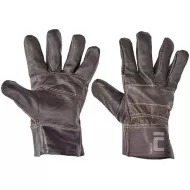 Manusi de protectie din piele, captusite FRANKOLIN - 10,5 Negru Manusi de protectie din piele, captusite FRANKOLIN - 10,5 Negru