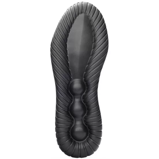 Pantofi sport din material textil fara bombeu O1 Negru Pantofi sport din material textil fara bombeu O1 Negru