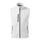 Vesta fleece unisex, Exit Alb Vesta fleece unisex, Exit Alb