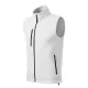 Vesta fleece unisex, Exit Alb Vesta fleece unisex, Exit Alb