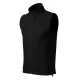 Vesta fleece unisex, Exit Negru Vesta fleece unisex, Exit Negru