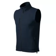 Vesta fleece unisex, Exit Albastru marin