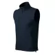 Vesta fleece unisex, Exit Albastru marin Vesta fleece unisex, Exit Albastru marin