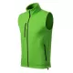 Vesta fleece unisex, Exit Verde mar Vesta fleece unisex, Exit Verde mar