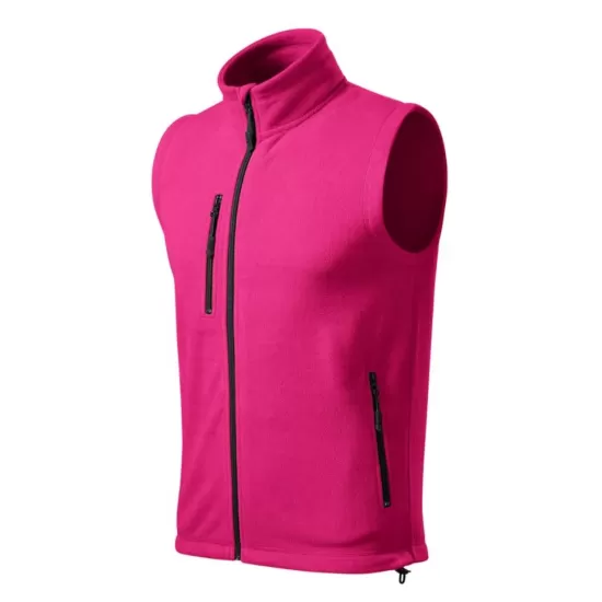 Vesta fleece unisex, Exit Purpuriu Vesta fleece unisex, Exit Purpuriu