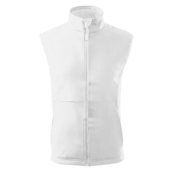Vesta softshell barbati Malfini Vision Alb Vesta softshell barbati Malfini Vision Alb